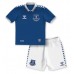 Everton Dele Alli #20 Replik Heimtrikot Kinder 2023-24 Kurzarm (+ Kurze Hosen)